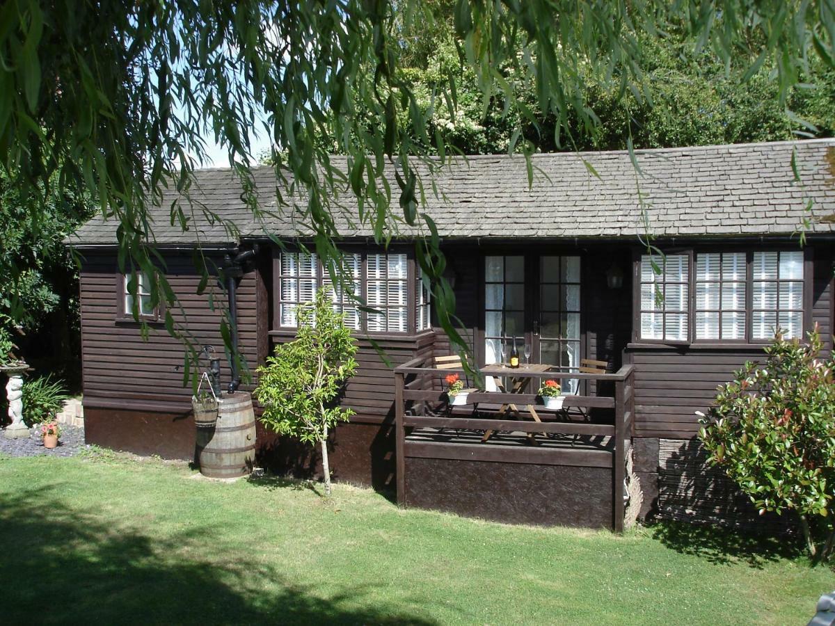 Hollydene Lodge Whitstable Exterior foto